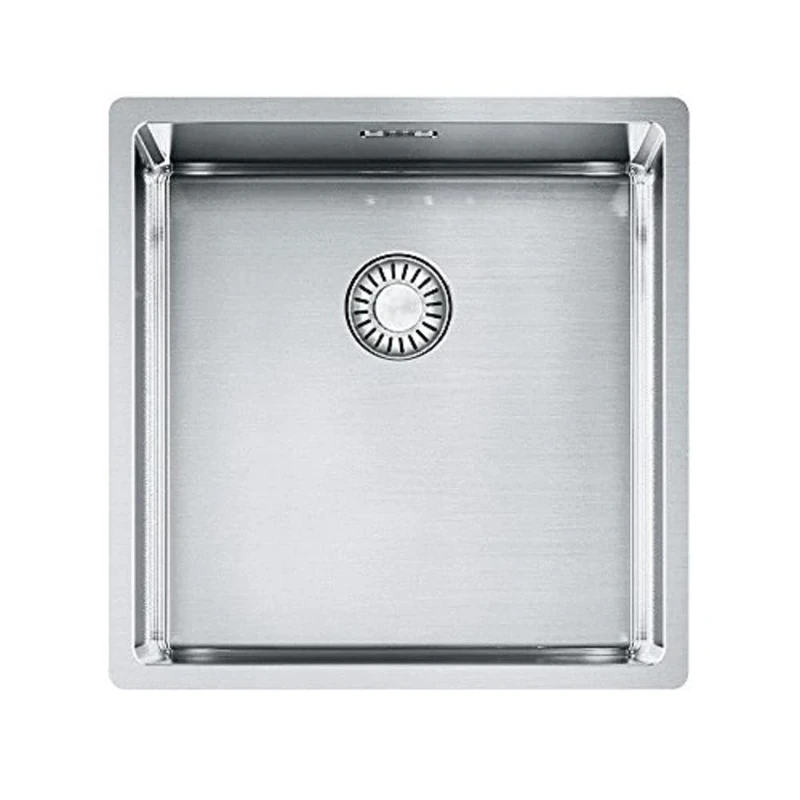 FRANKE Box BXX 110-40 Sink, Stainless Steel