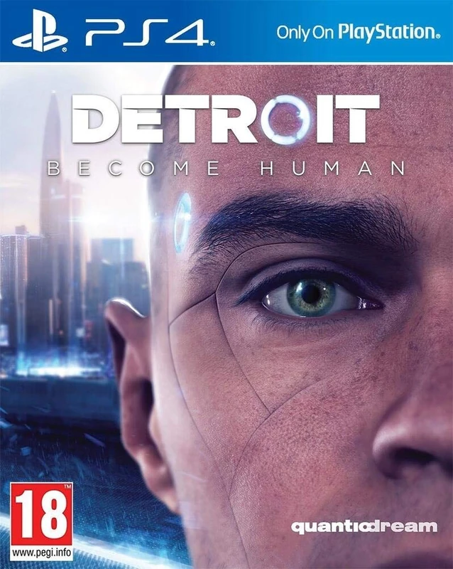 SONY INTERACTIVE ENT.FRANC DETROIT P4 VF