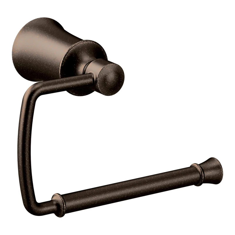 Moen YB2108ORB Dartmoor Paper Holder, Oil Rubbed Bronze