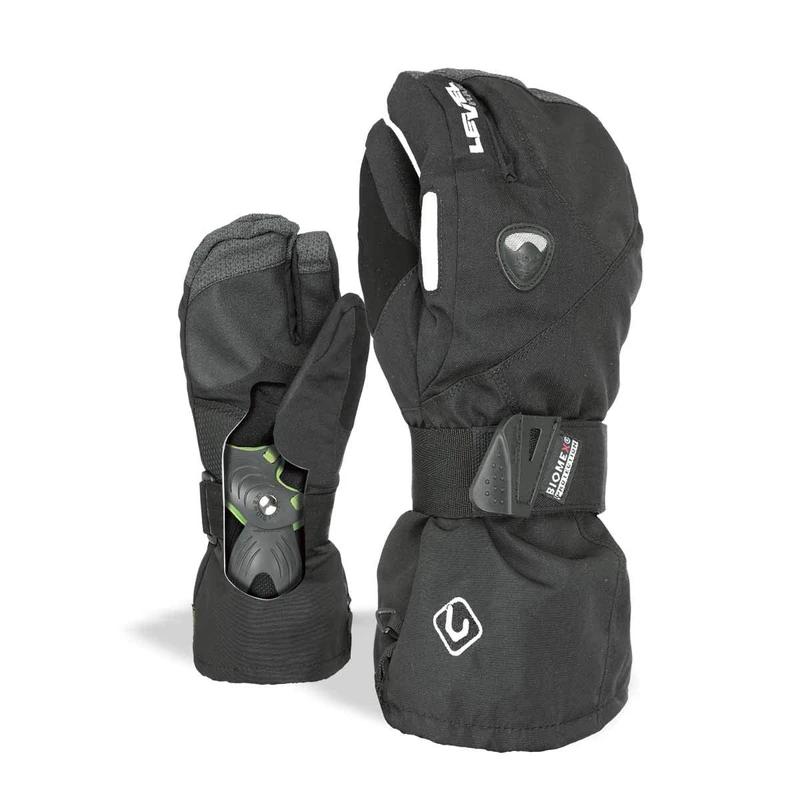 Level Fly Trigger Men's Gloves, Black, 10.5, 1031UT