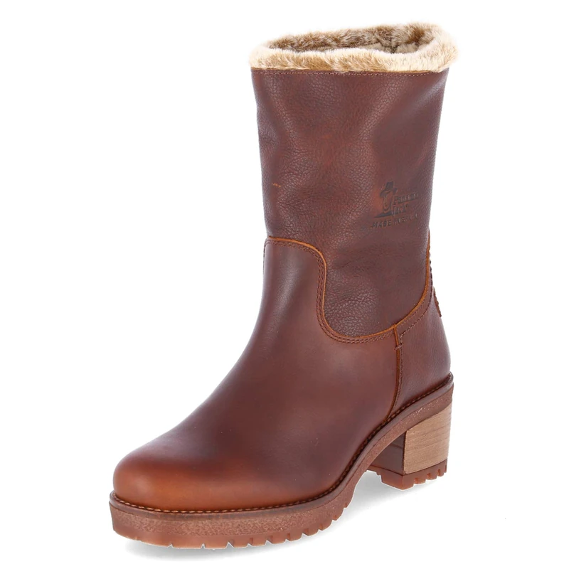 PANAMA JACK Piola, Women’s Ankle Boots Ankle boots, Braun (Bark B8), 5 UK (38 EU)