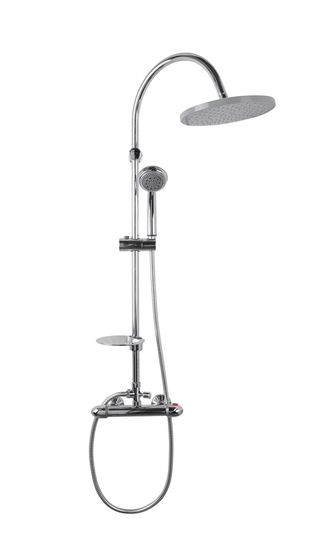 Tec Hit 185122 Shower Handset Diam. 22 cm None