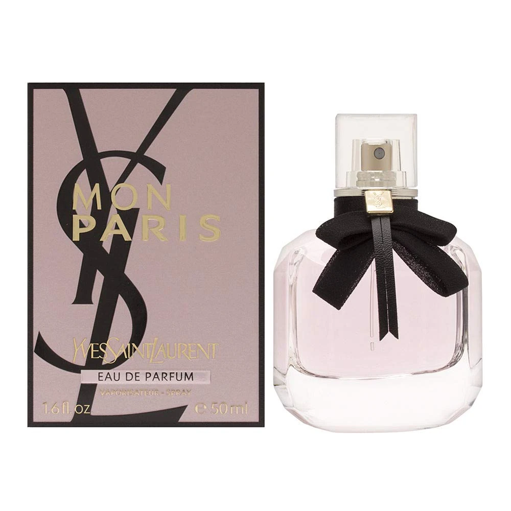 Yves Saint Laurent Mon Paris Eau de Parfum For Women 50ml