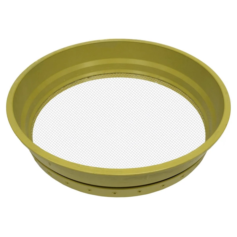 Wolfpack 2275000 – Sieve Complete 450 mm No. 4