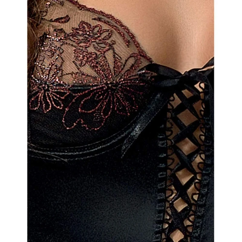 Love Corset/Matching Brida Dress Black L/XL