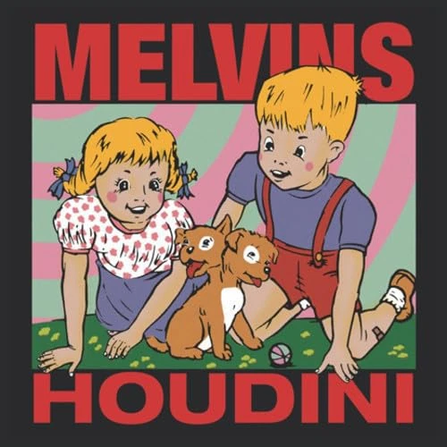 Houdini [VINYL]