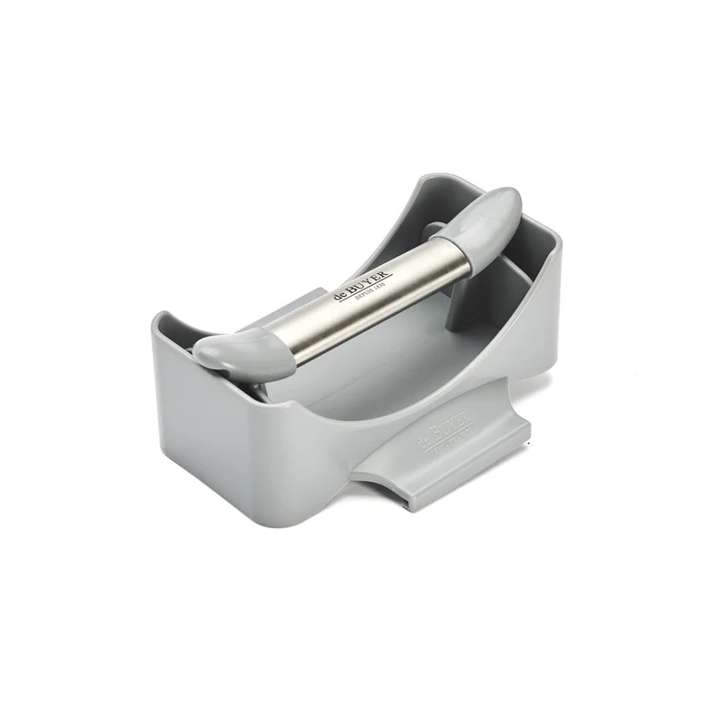 De Buyer 2017.55 – Long Push + Trolley for Panelling - Image 1