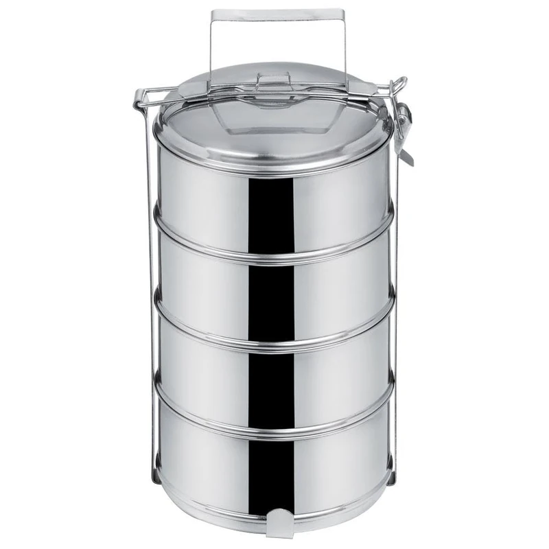 Orion Henkelmann 4-Piece Stainless Steel - Image 1