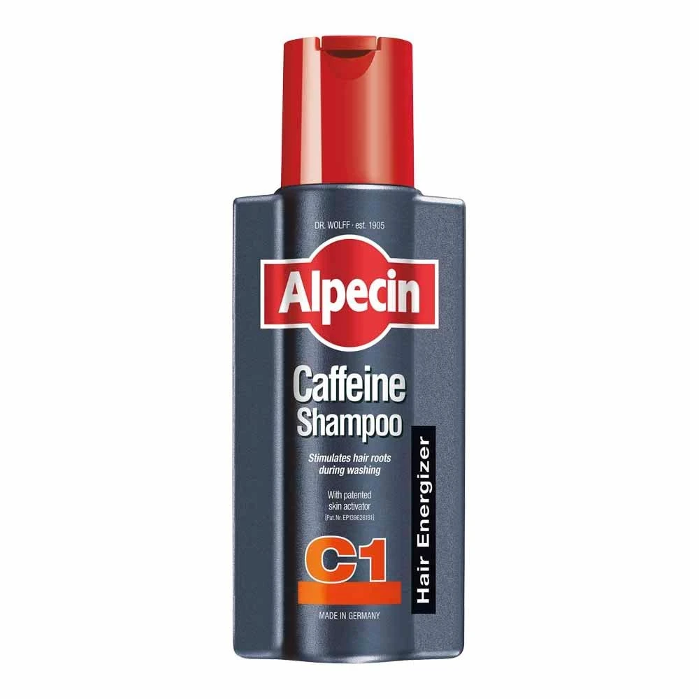 Alpecin C1 Caffeine Shampoo - Shampoo for Hair Loss