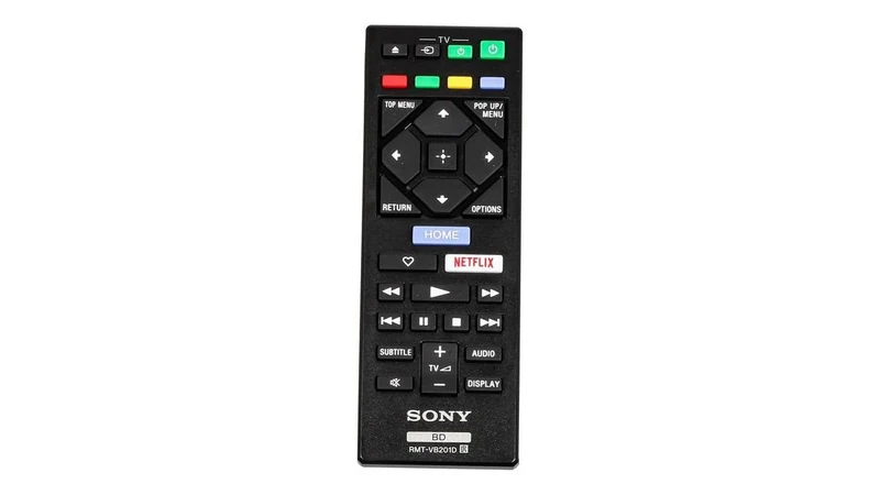 Sony – Remote Commander (rmt-vb201d), rmt-vb201d