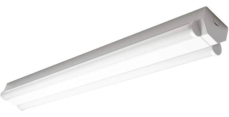 Müller-Licht LED Workshop Light, Aluminium, White, 120 x 7.5 x 5.1 cm