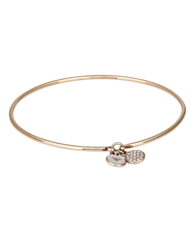 Emporio Armani Heritage Bracelet of Length 18.5cm - Image 1
