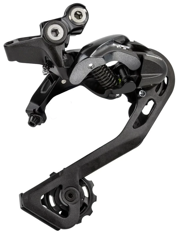 Shimano Rear Mech XT T8000 T/N SGS 10sp, Black
