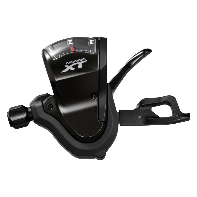Shimano SL-T8000 XT shift lever, 3-speed, left hand