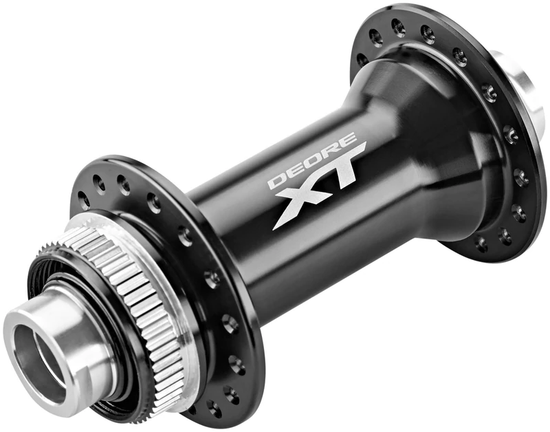Shimano HB-M8010 Deore XT front hub, 15 x 110 mm, 32 hole