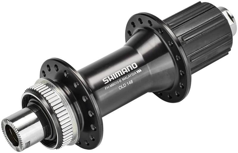Shimano FH-M8010 Deore XT Freehub, Centre-Lock mount, 12 x 148 mm thru-axle, 32 hole