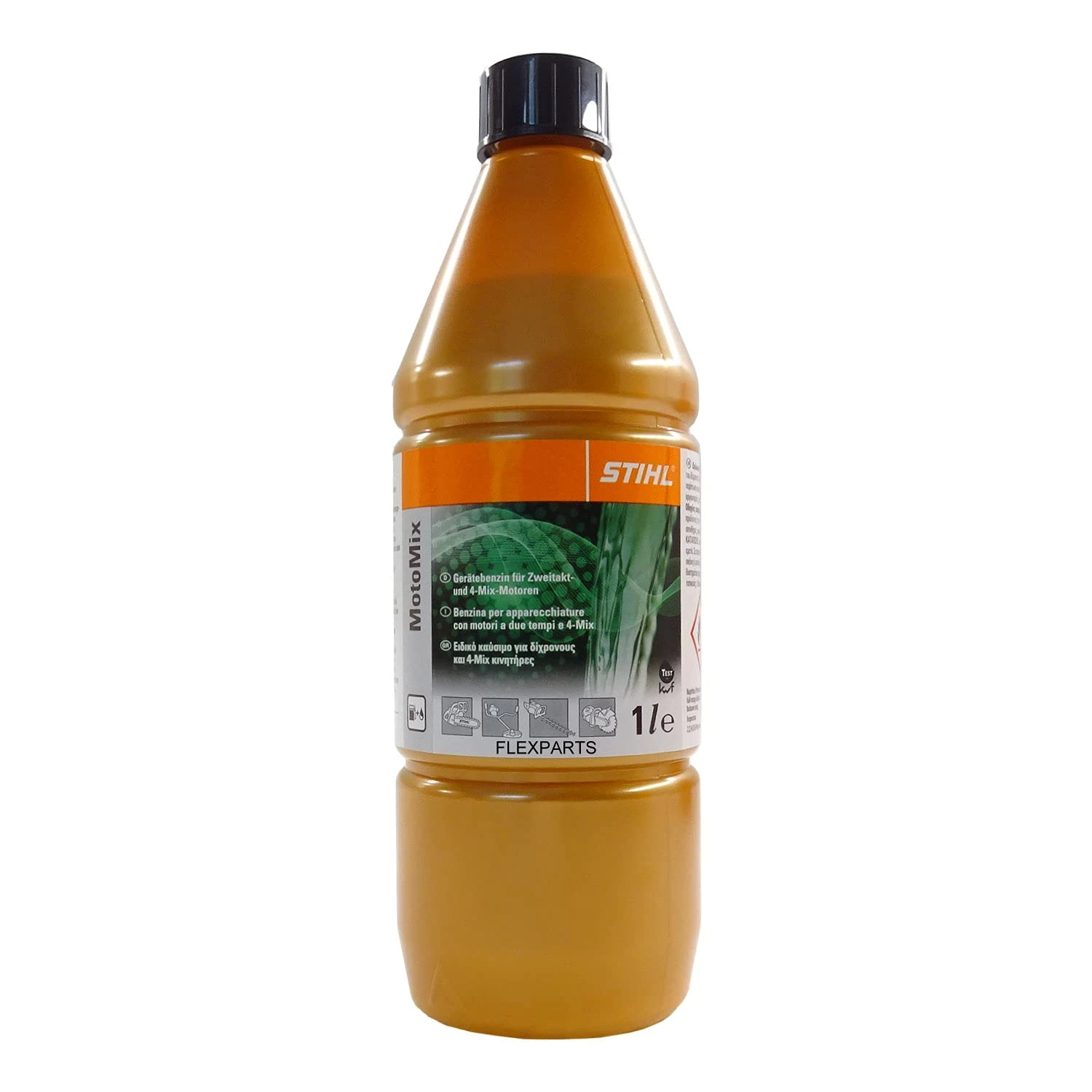 Genuine Stihl MotoMix premixed 2 Stroke Fuel (1 Litre)