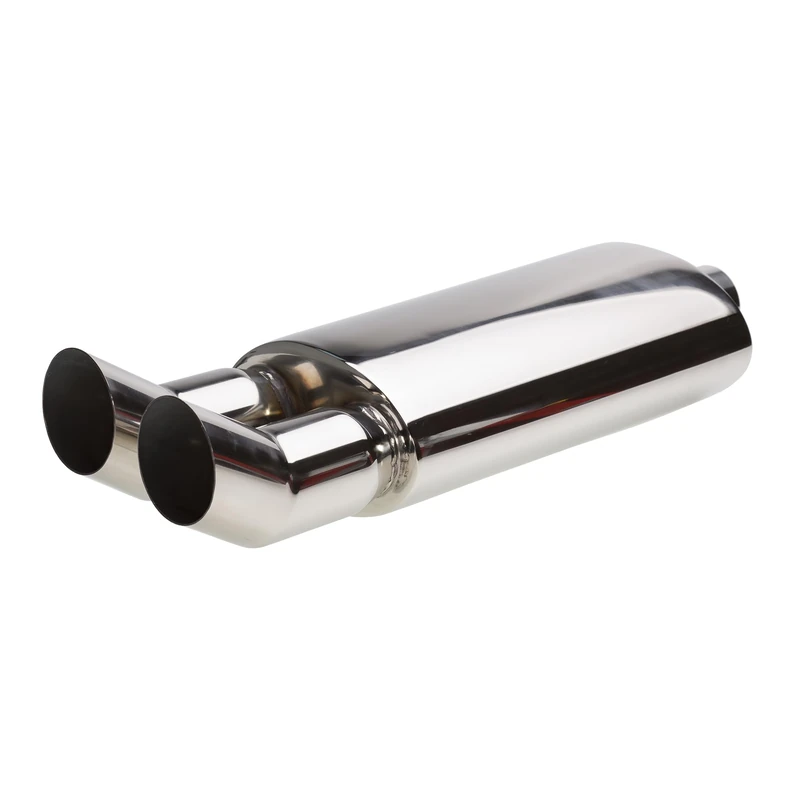 Simoni Racing ESR654 Sports Muffler Gatling