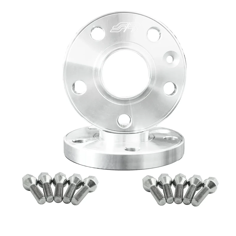 Simoni Racing DR120/B4 Specific Wheel Spacers with Bolts