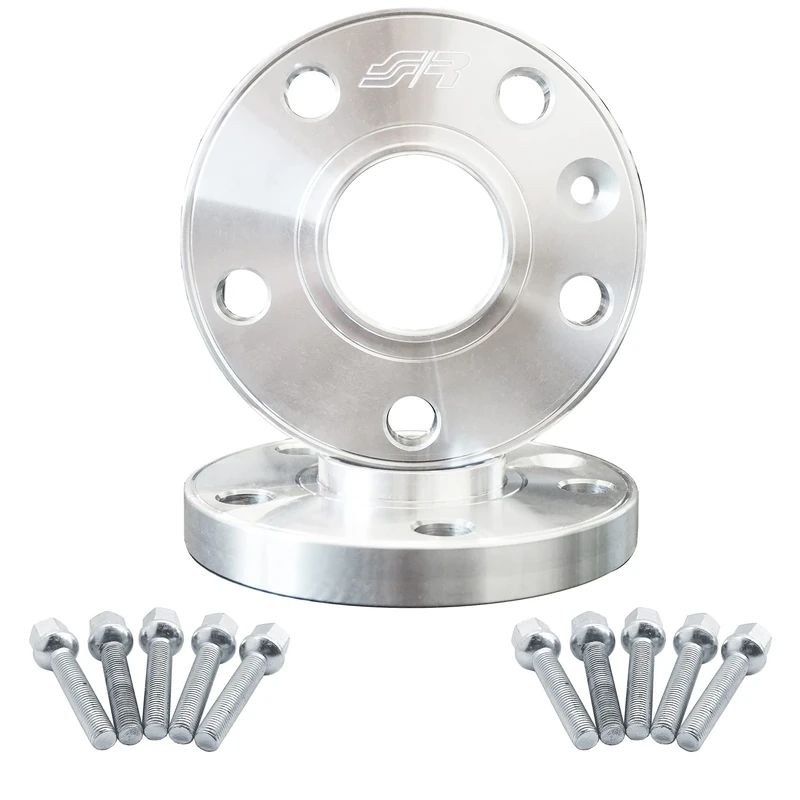 Simoni Racing DR095/B18 Specific Wheel Spacers with Bolts