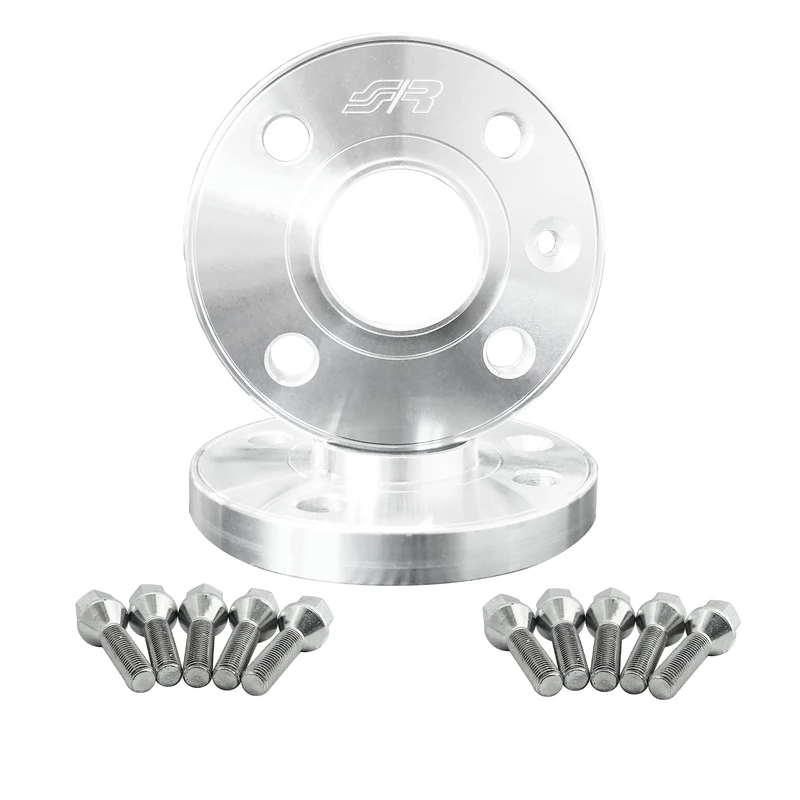 Simoni Racing DR019/B7 Specific Wheel Spacers with Bolts