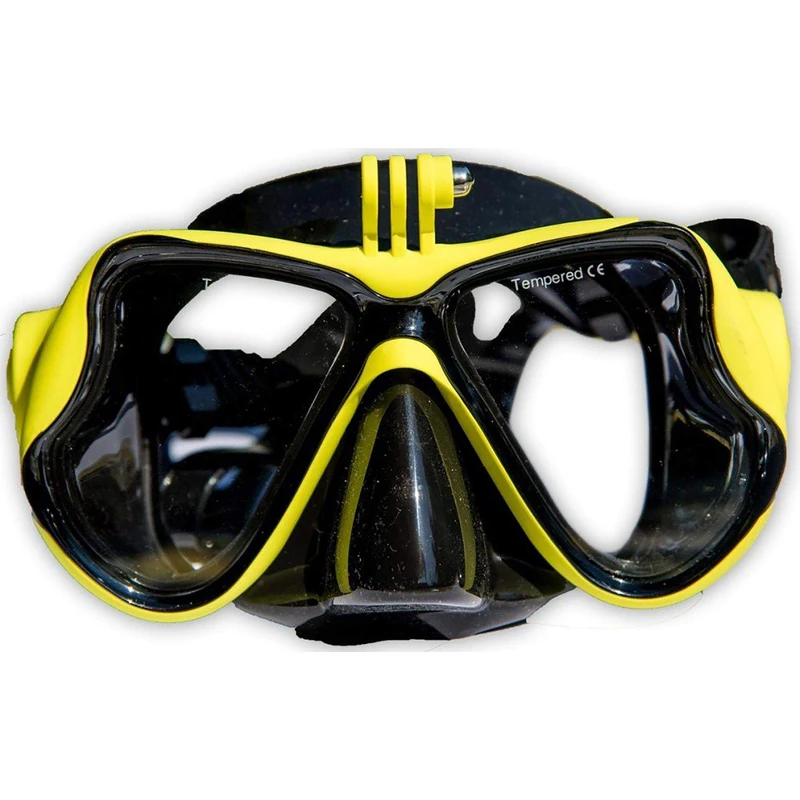 Activeon ACM10DG Mount for Diving Goggles Red/Black
