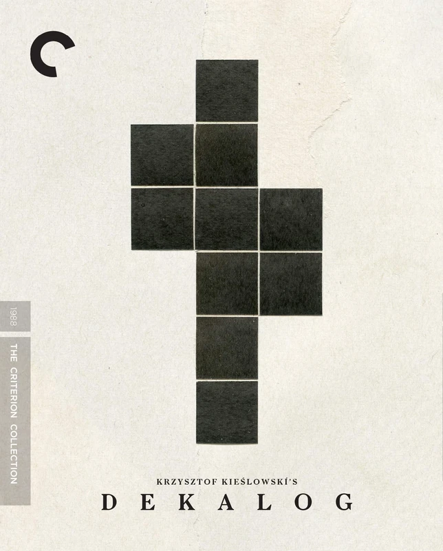 Dekalog (The Criterion Collection) [Blu-ray]