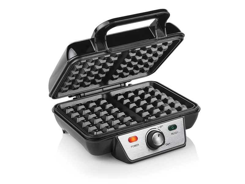 TRISTAR WF-2195 Gaufrier électrique - Noir