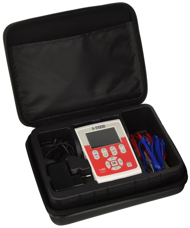 I TECH T-One 28401 Coach Electrotherapy - 4 Channels - Image 1