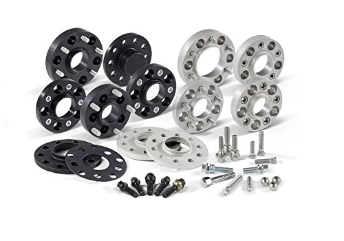 H&R B3065670M Spacer Set, Black