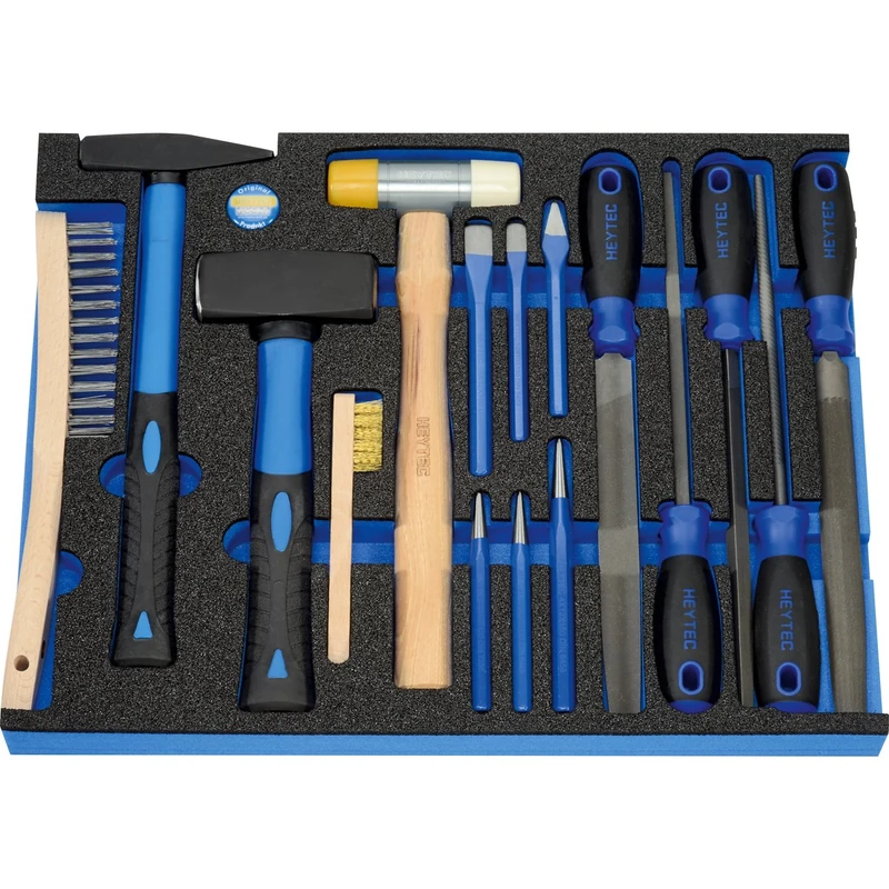 HEYTEC HERR.Comb 24PZS 50829-26 Tool Accessory Black Size 55