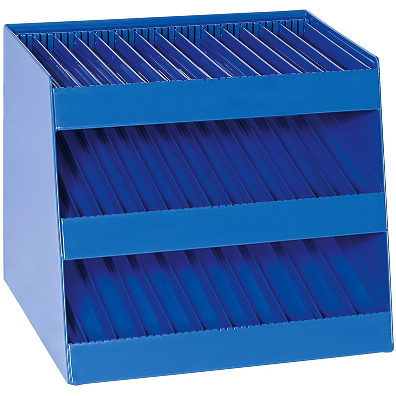 Heytec 50880000020 Socket Dispenser, Blue, 350 x 420 x 350 mm