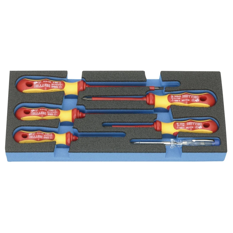 HEYTEC JGO.DEST 50829-10 Tool Accessory Black Size 55