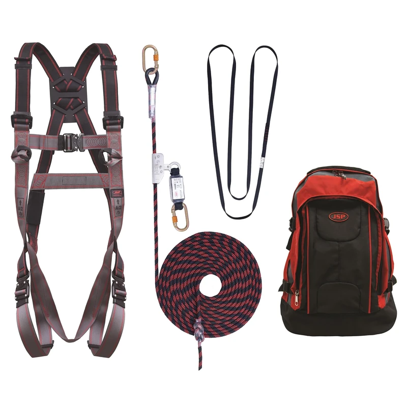 Pioneer Roofers Height Safety Kit (JSP FAR1105)