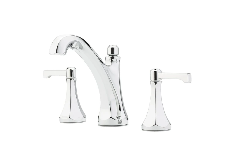PFISTER LG49DE0C LG49-DE0C Arterra 2-Handle 8" Widespread Bathroom Faucet in Polished Chrome, 1.2gpm