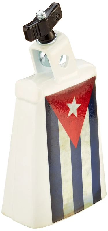 LP Latin Percussion Kuhglocke Collect-a-Bells 5" Cuban Heritage LP20NY-QBA3 montierbar