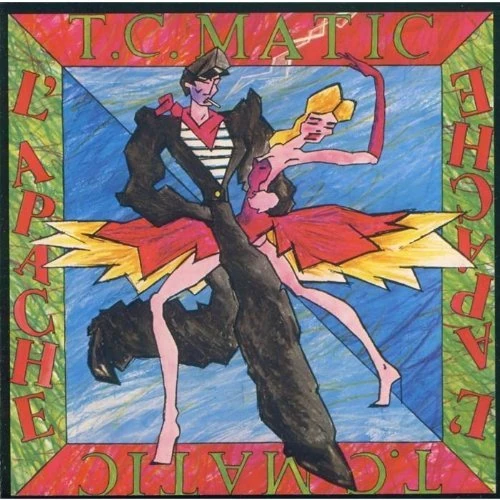 EMI - L'apache by T.C. Matic - Music CD - Image 1
