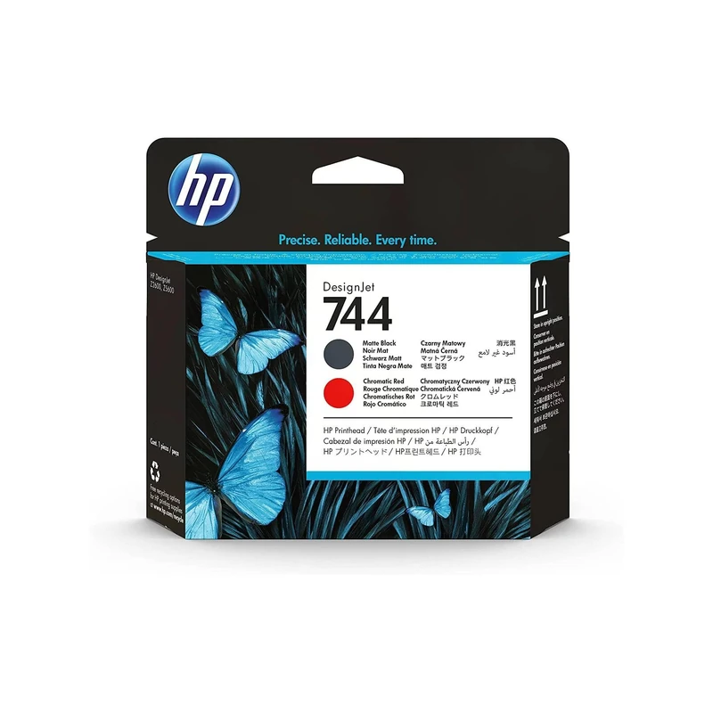 Hewlett Packard 725184104510 Original Inkjet Cartridge
