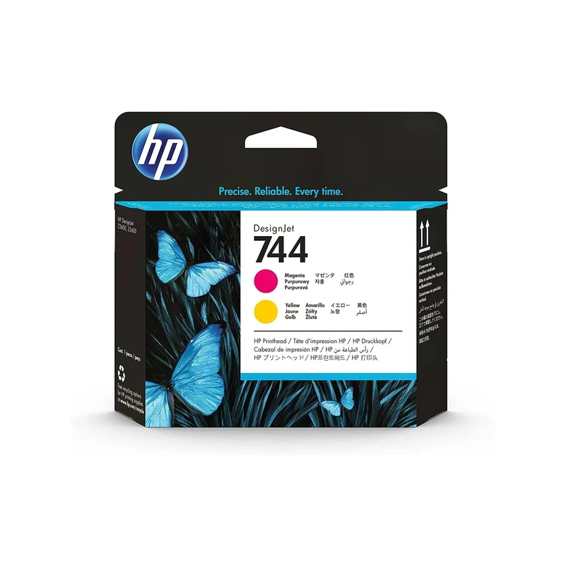 Hewlett Packard 725184104503 Original Inkjet Cartridge
