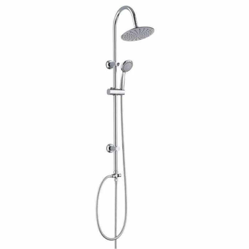 Rousseau 4001346 Dunedin Chrome-Plated Dual Shower