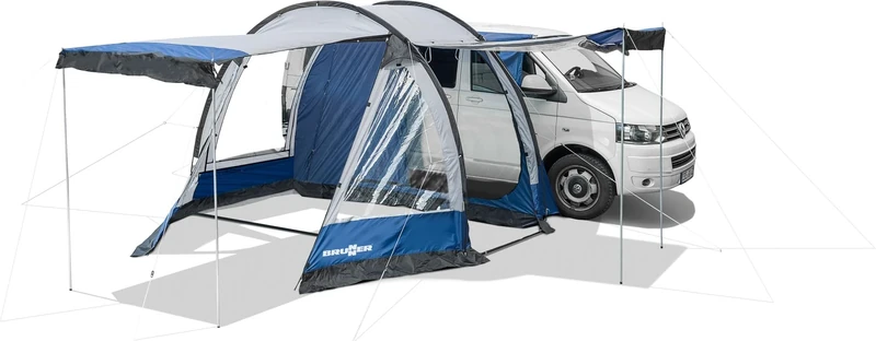 Brunner Entrada Tent for Minibus and Independent Van