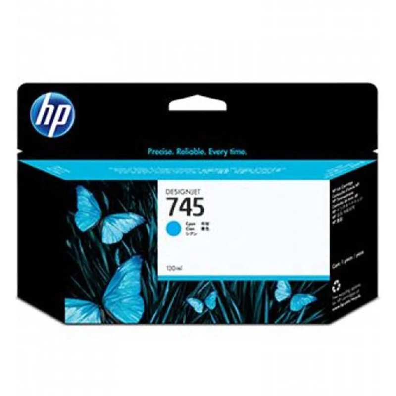 HP Hewlett Packard 725184104602 Original Inkjet Cartridge