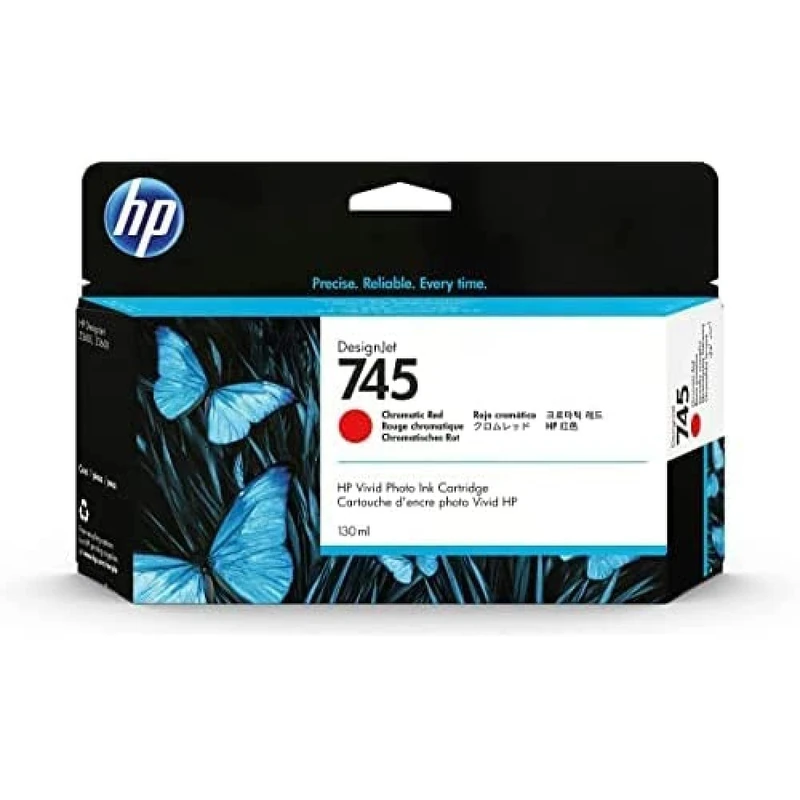 HP Hewlett Packard 725184104633 Original Inkjet Cartridge