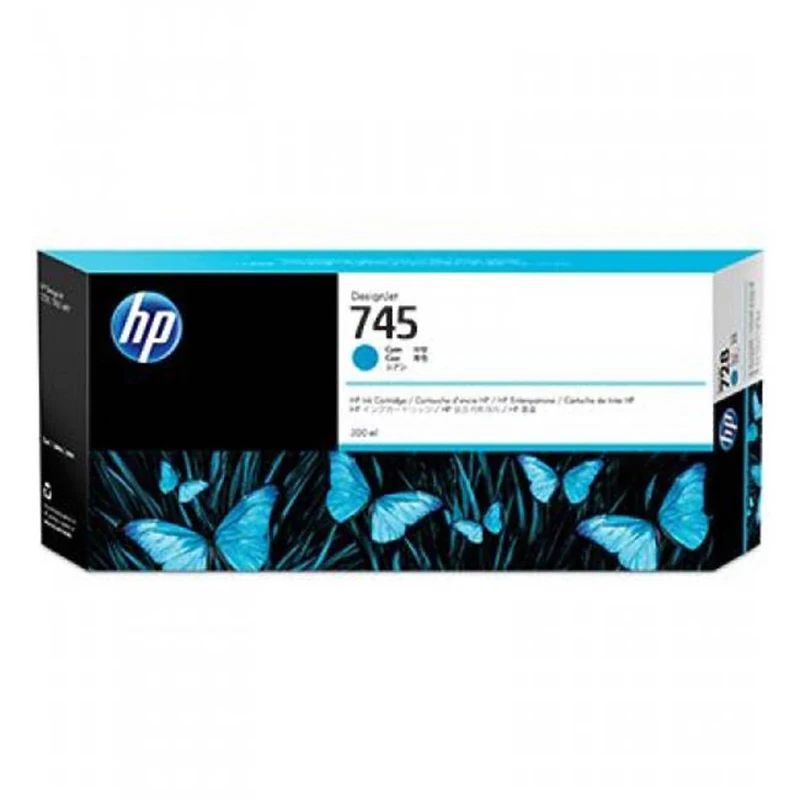 HP Hewlett Packard 725184104664 Original Inkjet Cartridge