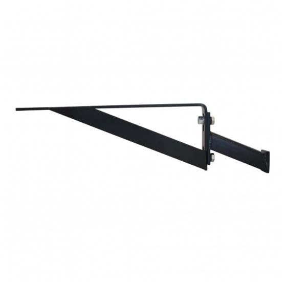 United Pacific 11008 Universal Center 1/2 Fender Mounting Bracket -Driver