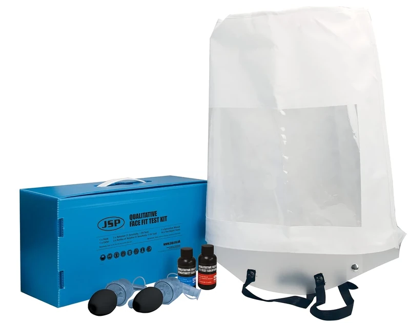 JSP Qualitative Face Fit Testing Kit (BPT050-000-000)
