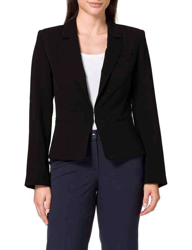 Swing Women's 401281 Blazer, Black (black), 40