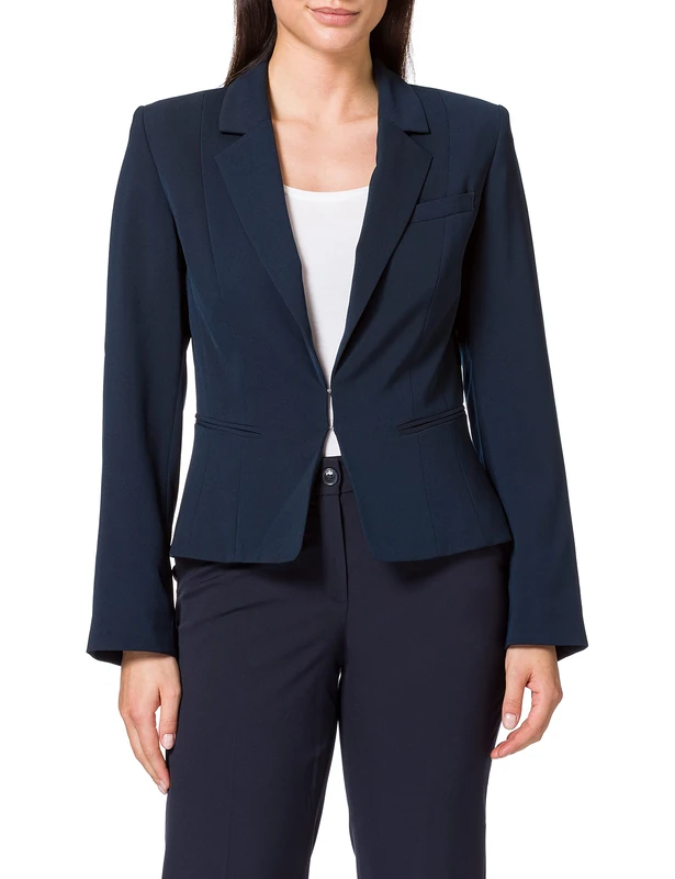 Swing Women's 401281 Blazer, Blue (marine), 36