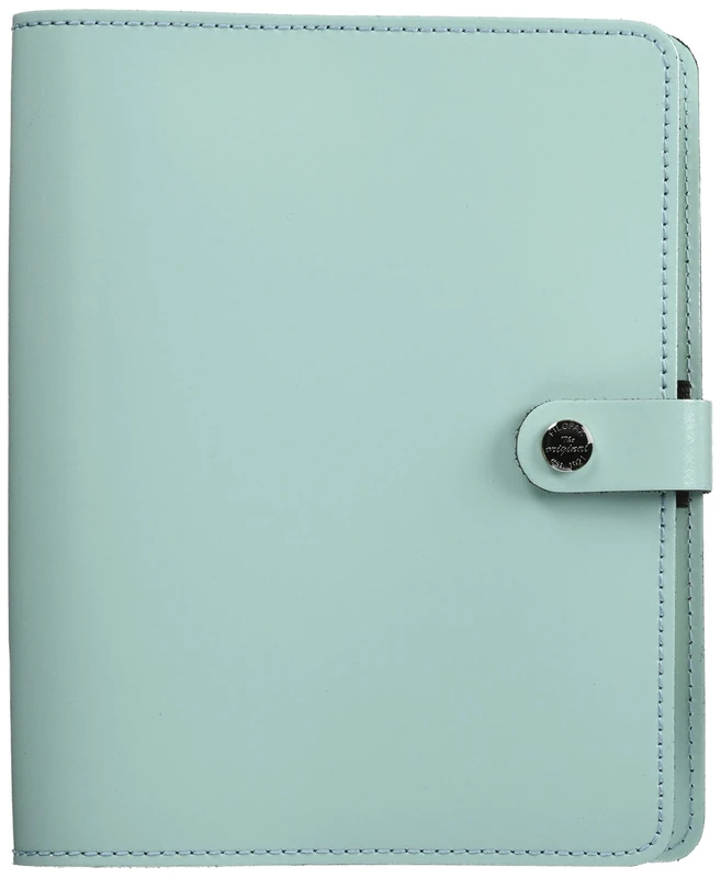 Filofax A5 The Original Patent Organiser - Duck egg blue