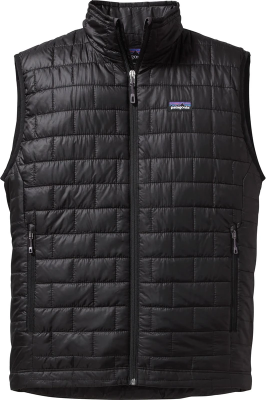 Patagonia Men's Nano Puff Vest - Black, 2X-Large